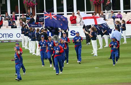 [England Team  Don Miles]