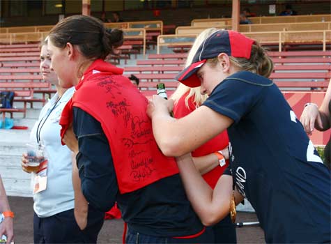 [Sarah & Beth Morgan]