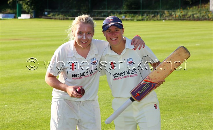 [Kate Randall + Sophie Luff] � Don Miles