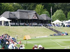 Wormsley Pavilion