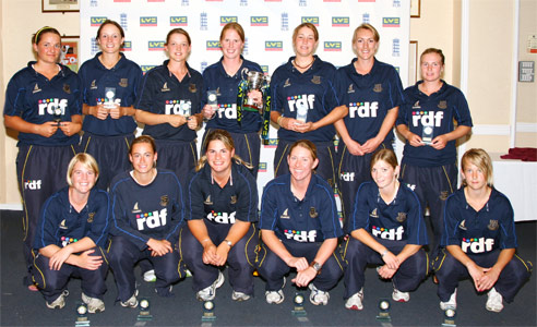 [Sussex Team 2008]