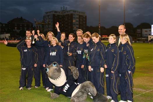 [Sussex Team] � Don Miles