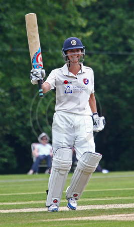 [Charlotte Edwards � Don Miles]