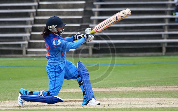[Mithali Raj] � Don Miles