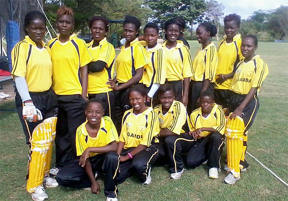 [Uganda Team]