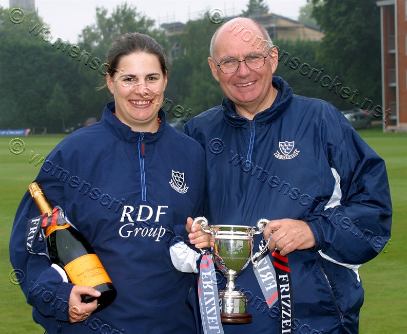 [Charlotte and Terry Burton] � Don Miles