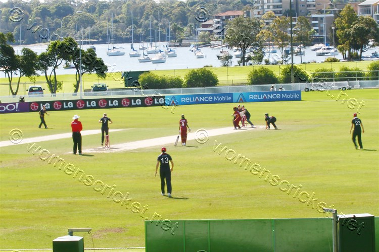 Drummoyne Cricket Ground � Don Miles