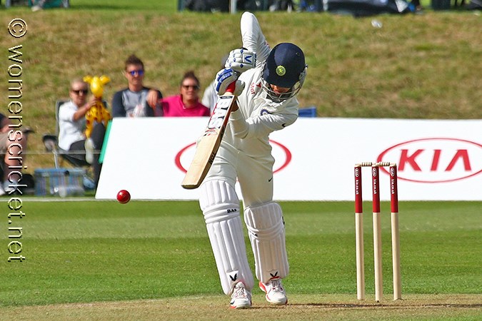 [Smriti Mandhana] � Don Miles