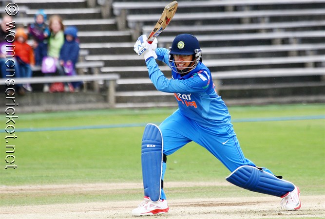 [Smriti Mandhana] � Don Miles