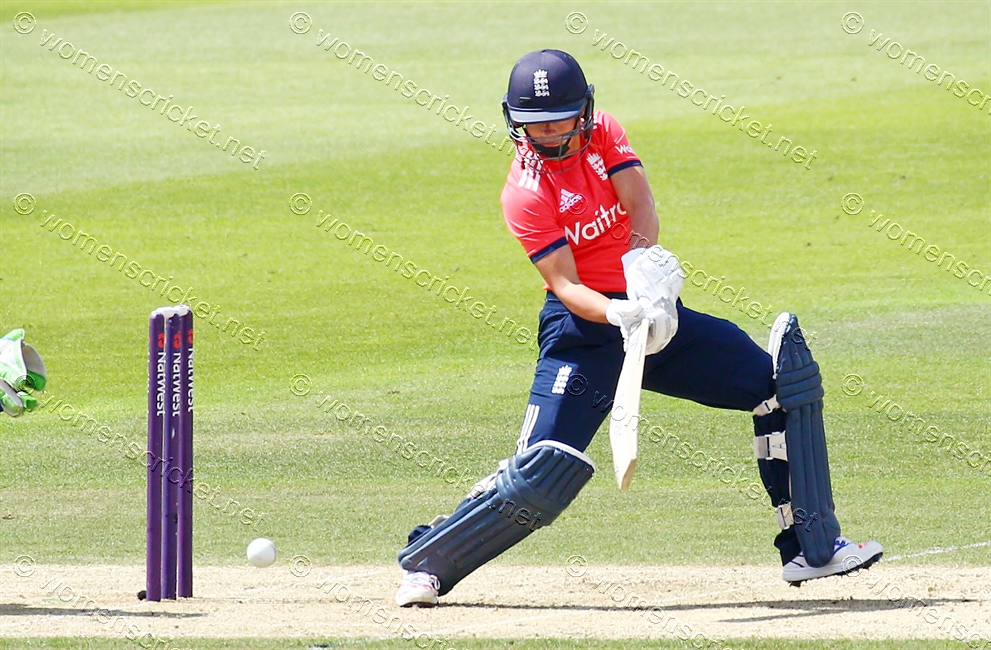 [Danni Wyatt] � Don Miles