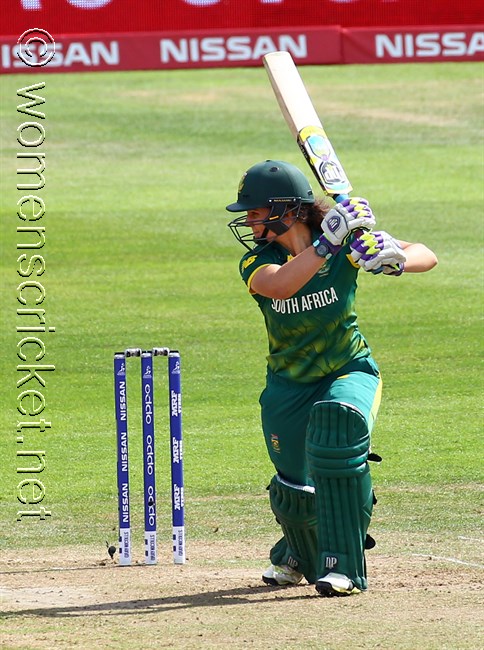 [Laura Wolvaardt] � Don Miles