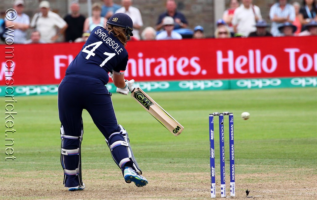 [Anya Shrubsole] � Don Miles