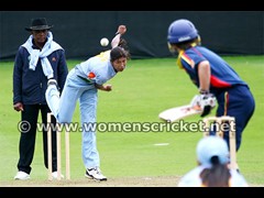 Jhulan Goswami