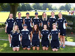 Sussex-U17 team 2012