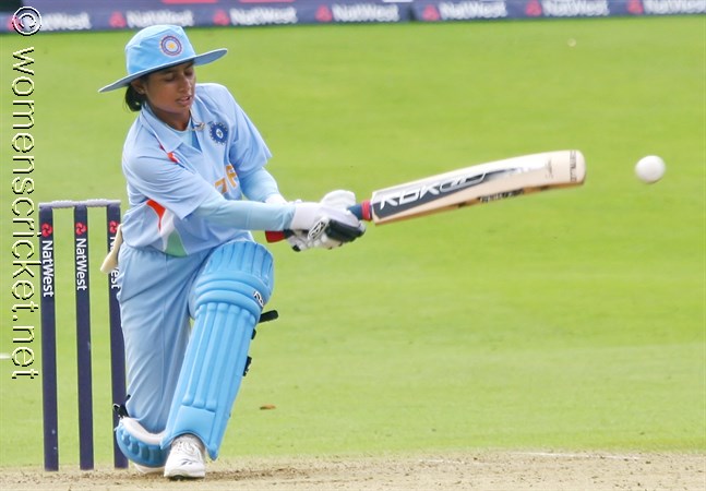 [Mithali Raj] � Don MIles