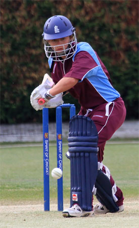 [Danni Wyatt � Don Miles]