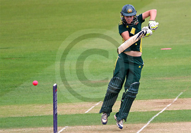 [Meg Lanning � Don Miles]