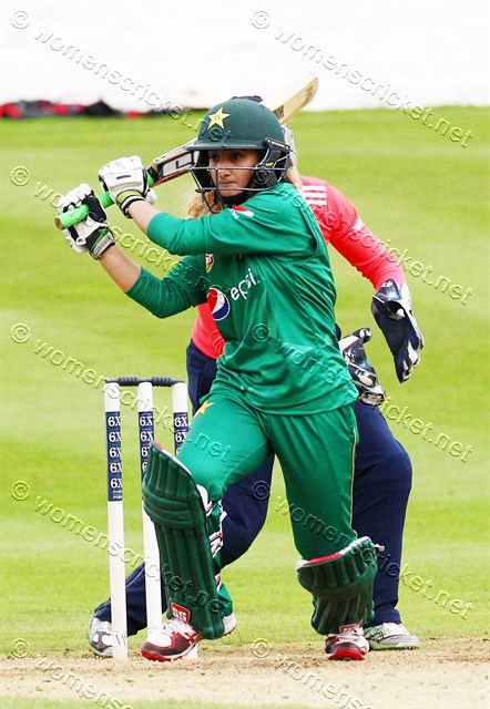 [Bismah Maroof] � Don Miles